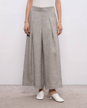 Intoca Сірі палаццо з льону 261LIPTRW1105