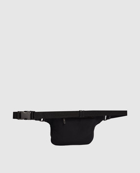 Trussardi Чорна поясна сумка Z703E006338NMBM02M03