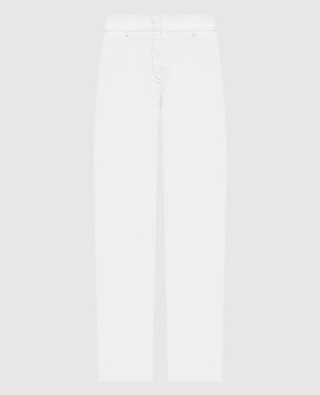 Peserico Білі штани M04716T002499