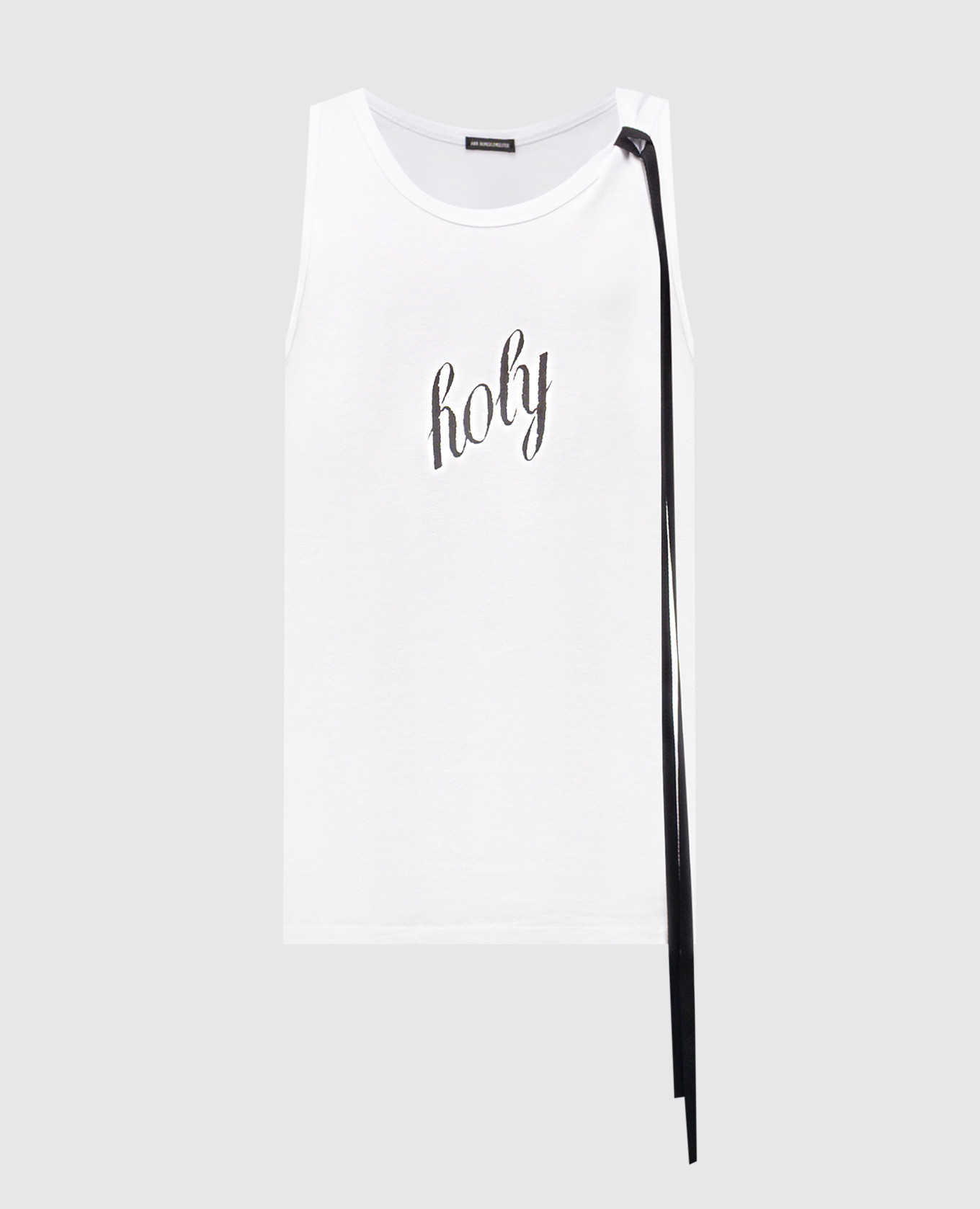 

Белая майка Seva, Белый, Майки