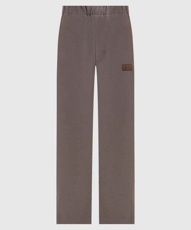 AMIRI Бежевые штаны AMBMPA1086
