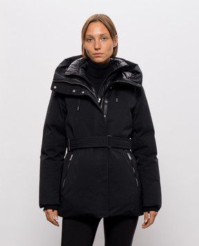 Mackage Чорна пухова куртка Jeni JENINFZ