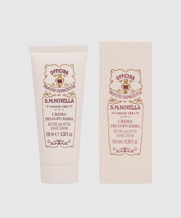 Santa Maria Novella Крем до и после бритья 100 мл 7010910 изображение 2