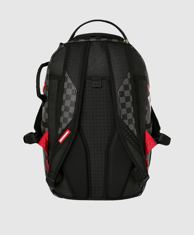 Sprayground Детский серый рюкзак IN REVERSE 910B8551NSZ изображение 3