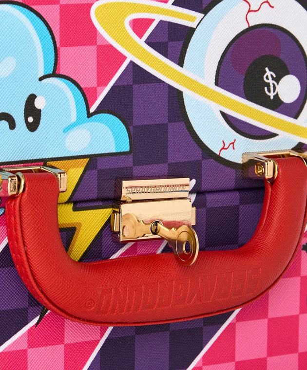Sprayground Детский ящик для украшений KAWAII CHAOS 910B9574NSZ изображение 3