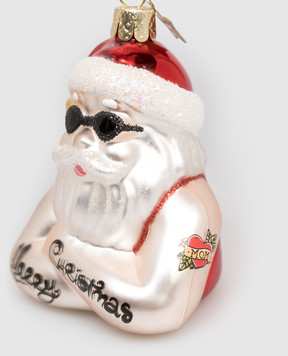 Vondels Елочная игрушка Santa 4222130095015