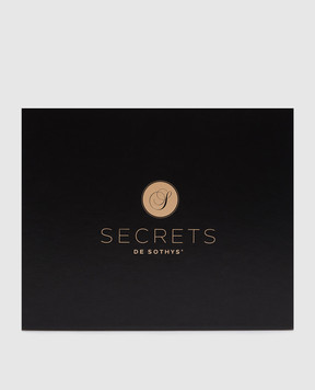 Sothys Подарунковий набір омолоджувальних кремів SECRETS для обличчя 50 мл та контуру очей і губ 15 мл 166160
