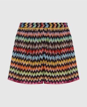 Missoni Шорти у візерунок з люрексом MC22SI00BR014J