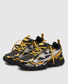 Off-White Чорні кросівки Be Right Back OF05751001