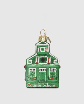 Vondels Елочная игрушка Zaanse Schans 1240507080016