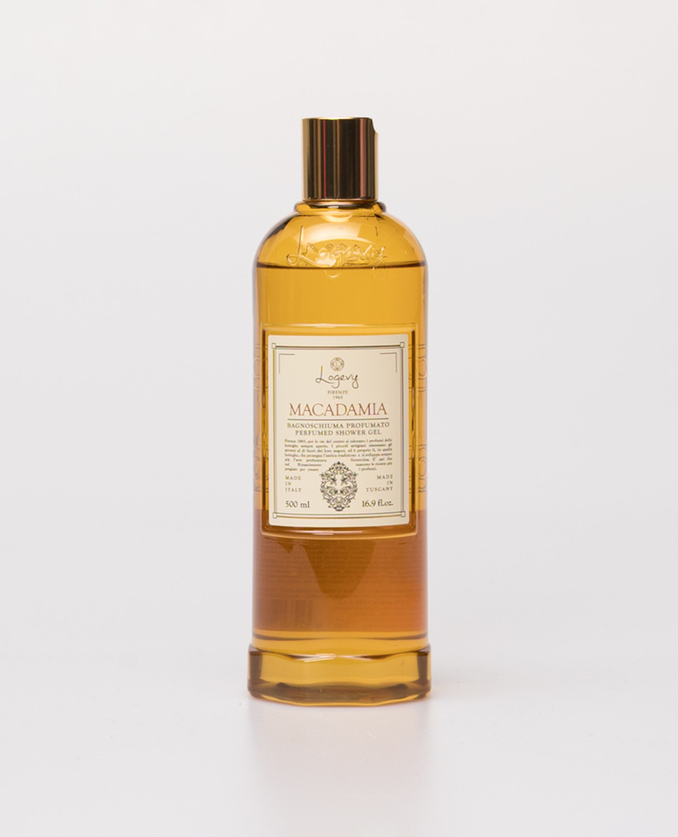 

Гель для душа Macadamia 500 мл, Оранжевый, Гели для душа