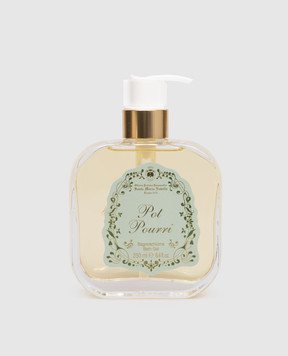 Santa Maria Novella Гель для душу Pot Pourri в скляній ємності з дозатором 250 мл 32364021