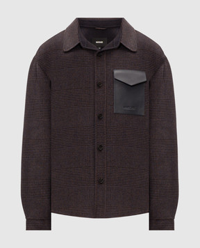 Mackage Куртка Emmanuel в стилі сорочки EMMANUELPL