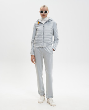 Parajumpers Сіра куртка CAELIE 26SPWHYFP31