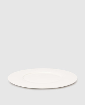 Geminiano Cozzi 1765 Біла порцелянова сервірувальна тарілка Gourmet LGCGU22331000