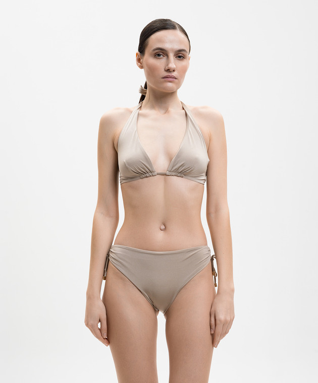 Max Mara Бежевый лиф от купальника ALOA BCHALOA изображение 3