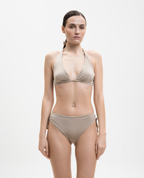 Max Mara Бежевый лиф от купальника ALOA BCHALOA