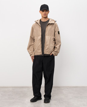 Stone Island Сіра футболка L1S152100027S0013