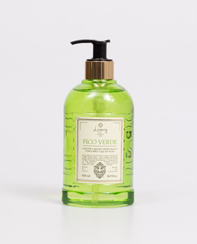 Logevy Жидкое мыло для рук Fico Verde 500 мл LOG0256FICOVERDE