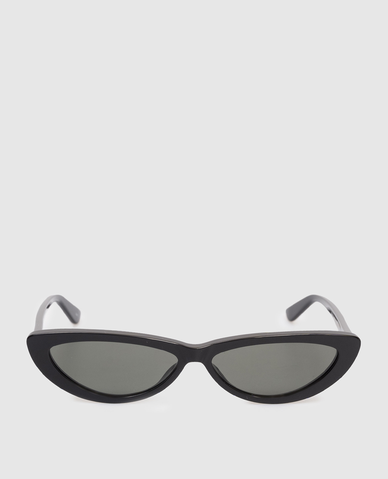 

Черные очки Cat Eye, Черный, Солнцезащитные очки