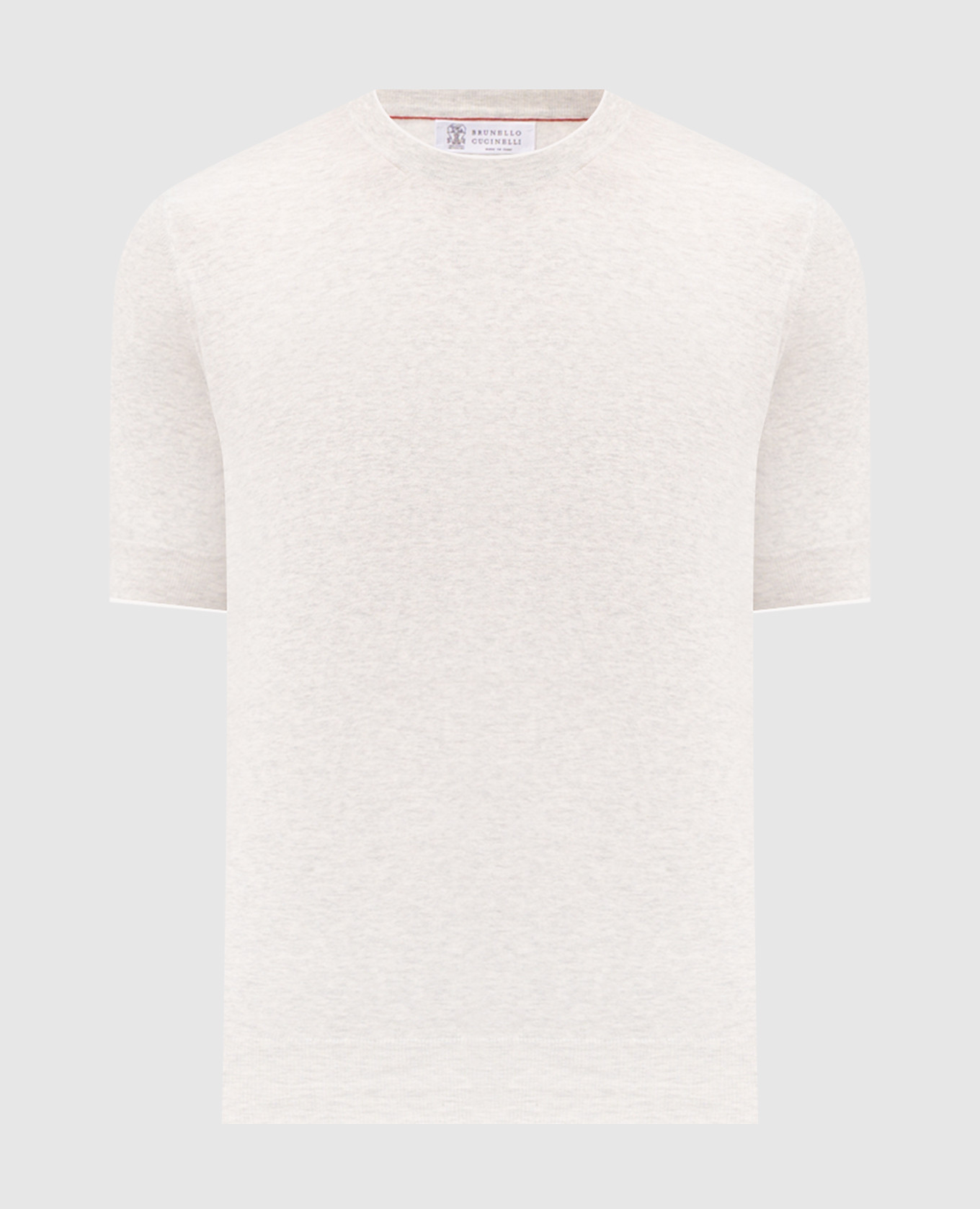 Серая футболка