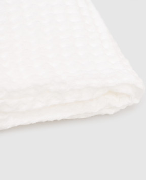 L'Appartement Білий рушник Waffle MODALWAFFLETOWEL