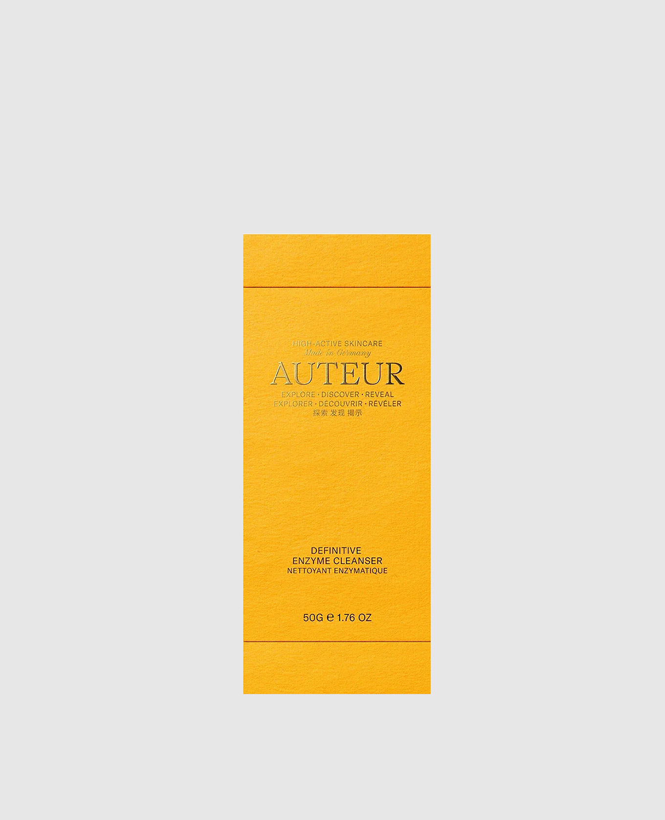 Энзимная пудра Definitive Enzyme Cleanser 50 г