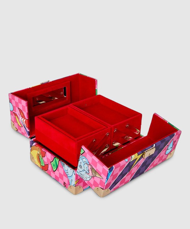 Sprayground Детский ящик для украшений KAWAII CHAOS 910B9574NSZ изображение 2