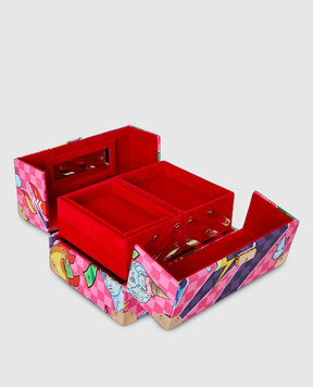 Sprayground Детский ящик для украшений KAWAII CHAOS 910B9574NSZ