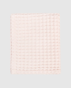 L'Appartement Рожевий вафельний рушник 30х40 MODALWAFFLEWASHCLOTH