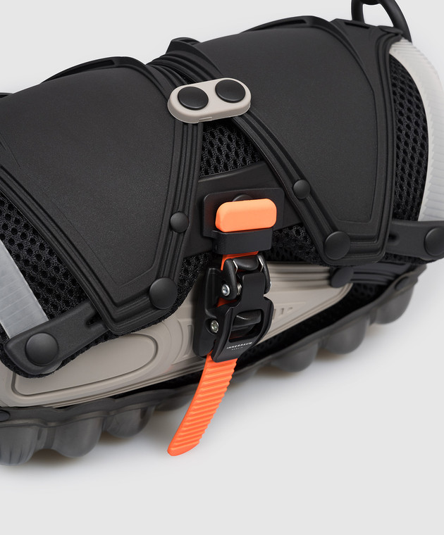 Innerraum Чорна сумка крос-боді I2X I2XGPBKPA00 зображення 4