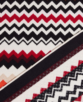 Missoni Home Килимок для ванної кімнати Best у візерунок 1E3SP99184