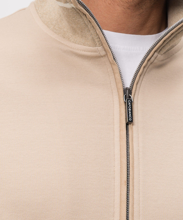 CAPOBIANCO Бежевий спортивний костюм 20M461TS0020M708TS00 зображення 5