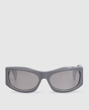 Heliot Emil Сірі сонцезахисні окуляри AETHER 16058