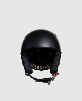 Goldbergh Черный горнолыжный шлем Khloe GB70002254