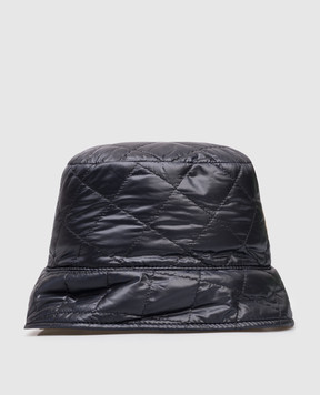 Moncler Синя панама з логотипом K20933B00027788RA