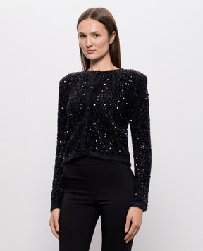 Twinset Черный кардиган 262TT3300