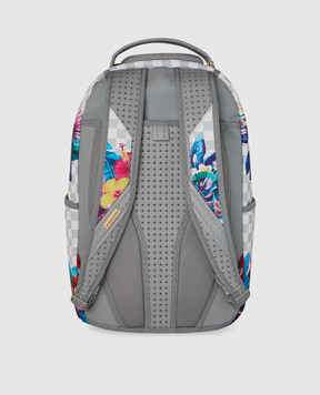 Sprayground Детский рюкзак SHARKTROPICA 910B8625NSZ