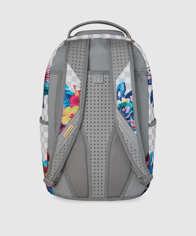 Sprayground Дитячий рюкзак SHARKTROPICA 910B8625NSZ зображення 3