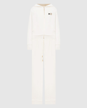 Twinset Спортивный костюм цвета айвори 262LI2ZBB