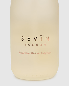 Sevin Гель для тіла та рук Fresh Clay 500 мл FRESHCLAYWASH500ml