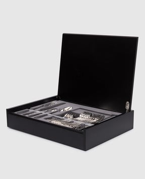 Broggi 1818 Набір столових приборів Excelsior в дерев'яному футлярі 0750000L06