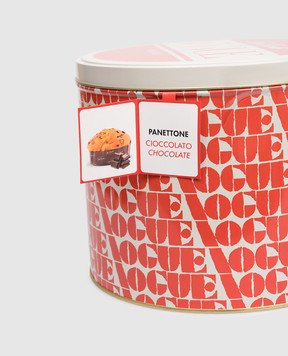 San Carlo Панеттоне з шоколадом без родзинок та цедри цитрусових Vogue 1000 г PCVO01