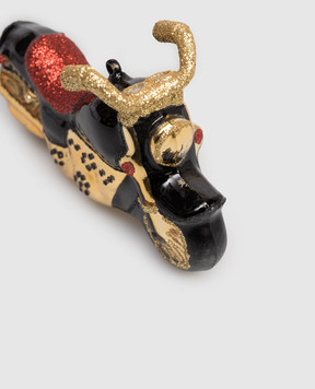 Vondels Елочная игрушка Motorcycle 2162740090012