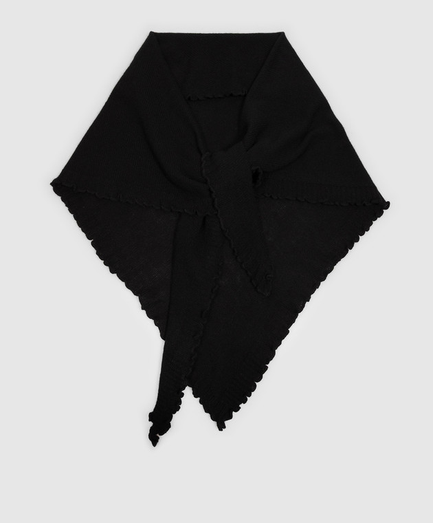 Allude Чорний бактус з кашеміру 26511220