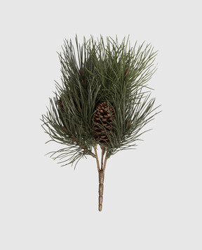 EDG Декоративна соснова гілка з шишками 6900106A700