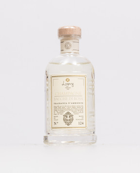 Logevy Аромадифузор Champagne e bacche di Rosa 100 мл з емблемою LOG0171CHAMPAGNEEBA