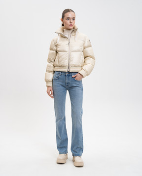 Parajumpers Біла пухова куртка Merry 25WPWPULP32