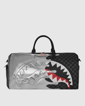 Sprayground Дитяча дорожня сумка CHROME SPECTRE 910D8924NSZ