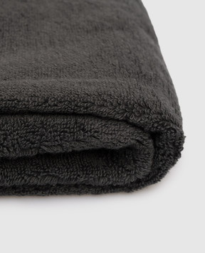 L'Appartement Махровий сірий рушник Chicago CHICAGOBATHTOWEL